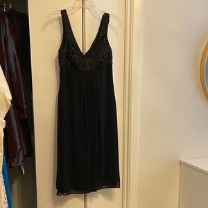 JS Boutique Elegant Evening wear mini dress